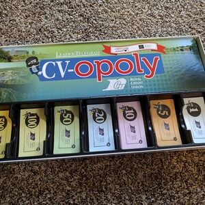 Chippewa Valley Monopoly